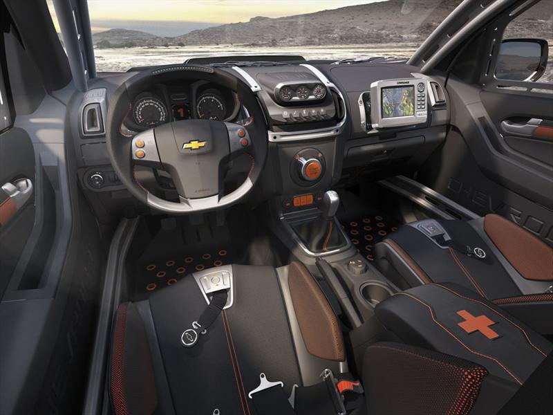 Chevrolet Colorado Rally Concept