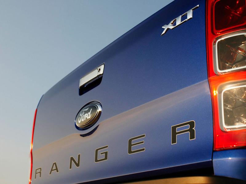 Ford Ranger y Focus reciben 5 estrellas en la Euro NCAP