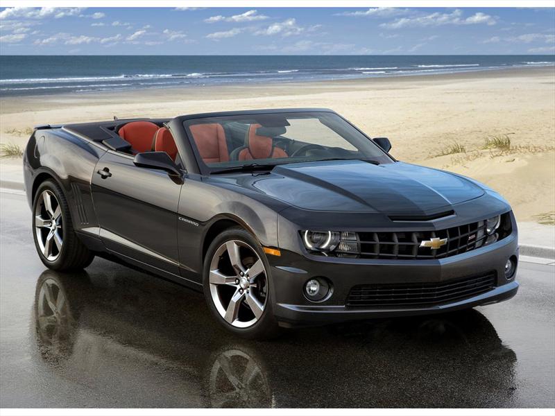 Chevrolet Camaro Convertible
