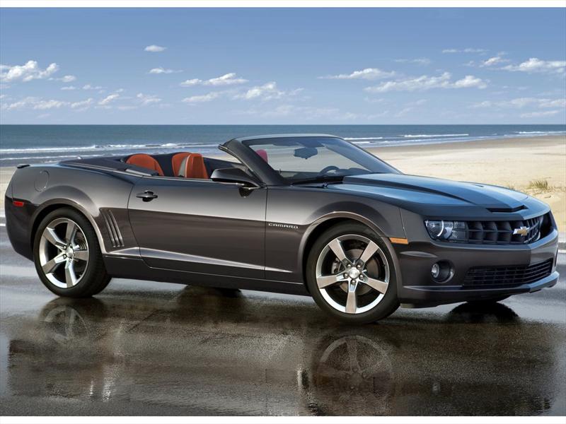 Chevrolet Camaro Convertible