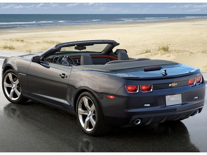 Chevrolet Camaro Convertible