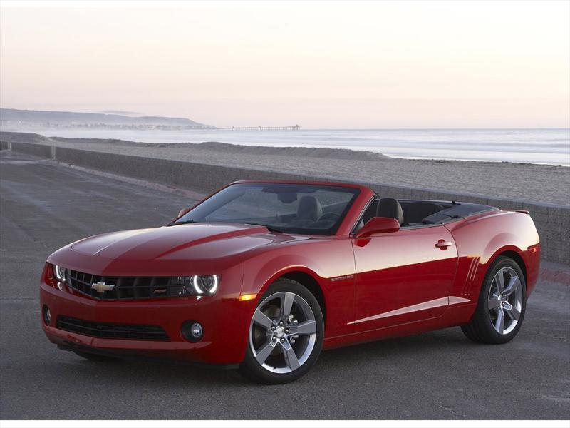 Chevrolet Camaro Convertible