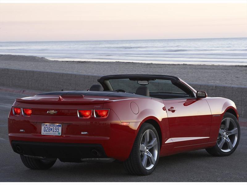 Chevrolet Camaro Convertible