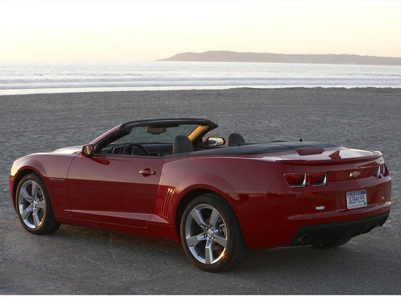 Chevrolet Camaro Convertible