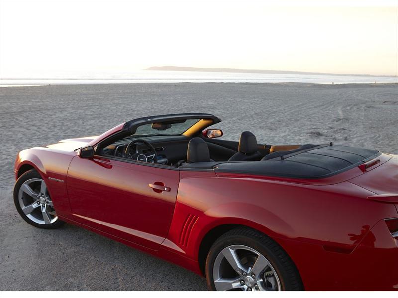 Chevrolet Camaro Convertible