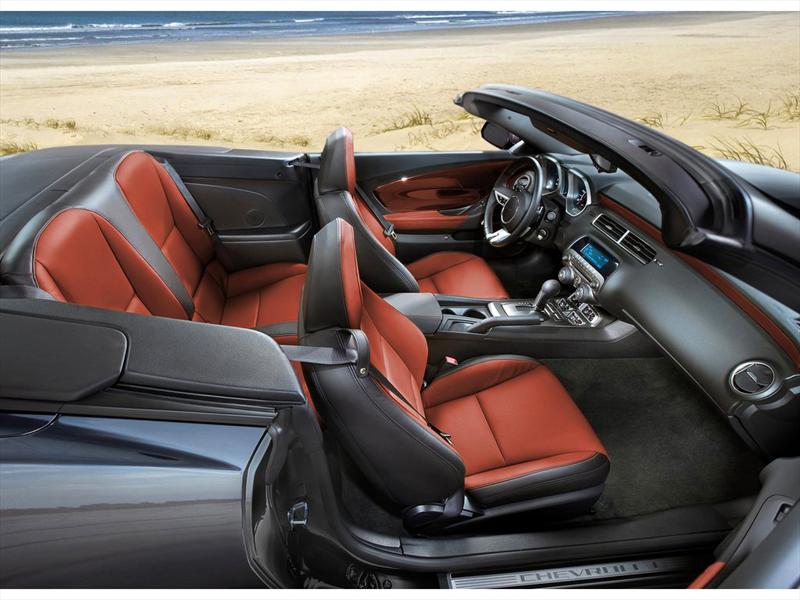 Chevrolet Camaro Convertible