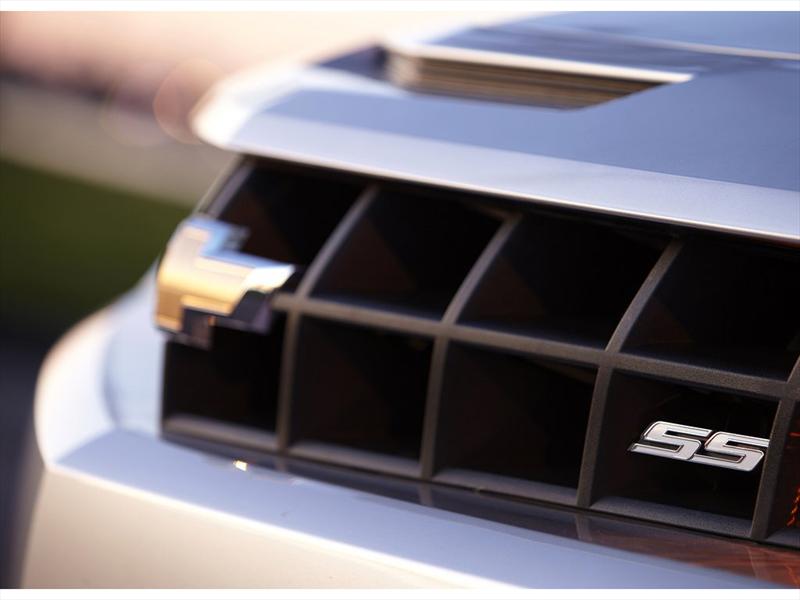 Chevrolet Camaro Convertible