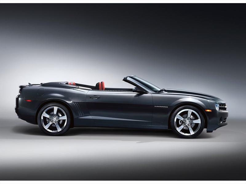 Chevrolet Camaro Convertible