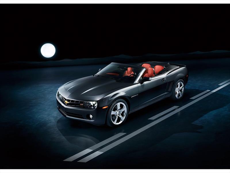 Chevrolet Camaro Convertible