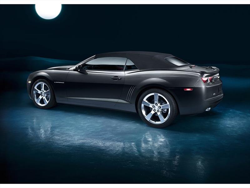 Chevrolet Camaro Convertible