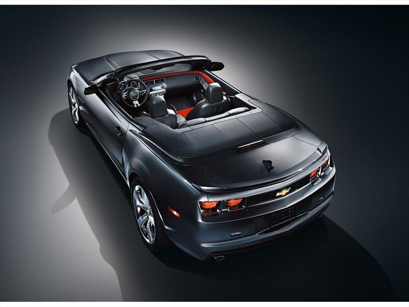 Chevrolet Camaro Convertible