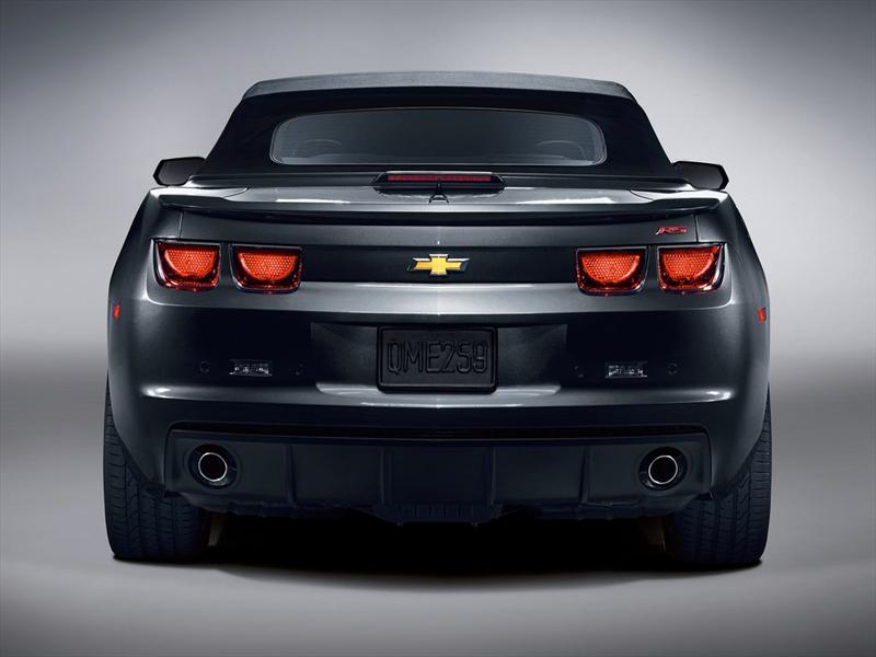 Chevrolet Camaro Convertible