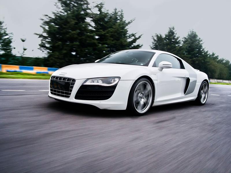 Audi R8 V10 2011