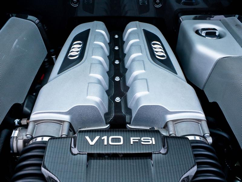 Audi R8 V10 2011