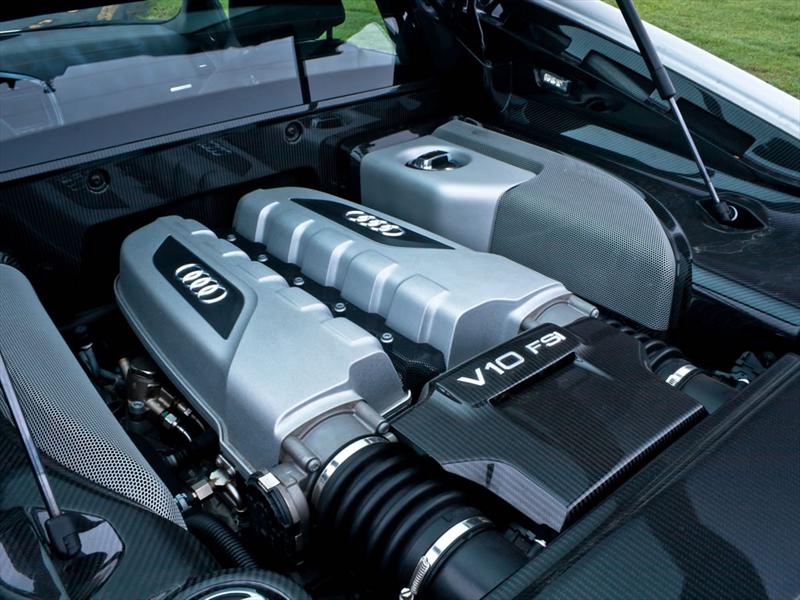 Audi R8 V10 2011