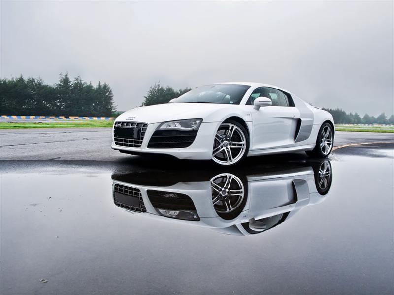 Audi R8 V10 2011