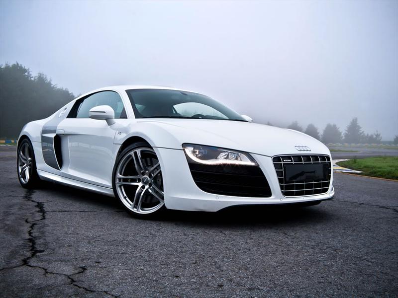 Audi R8 V10 2011
