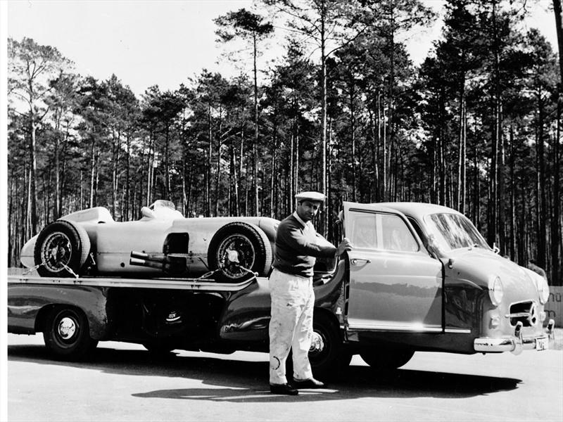 Fangio 100 años de leyenda
