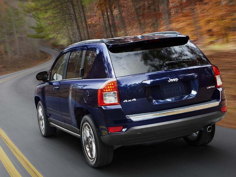 Jeep nuevo Compass 2011