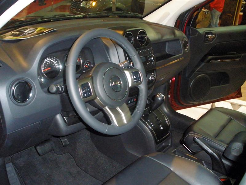 Jeep nuevo Compass 2011