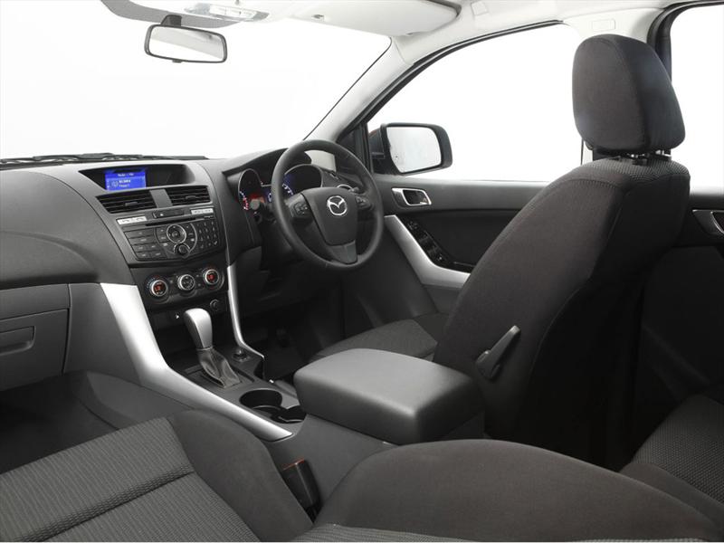 Mazda BT-50 2011