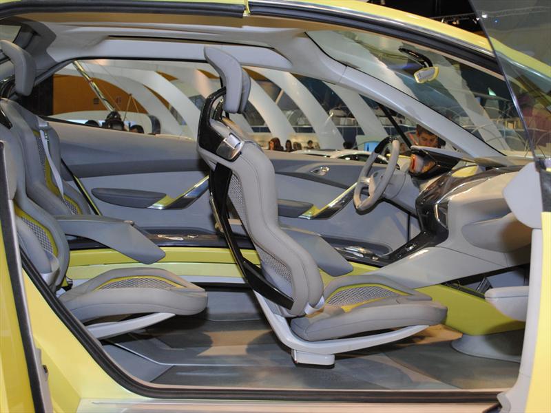Ford Iosis Max Concept en el Salón de Buenos Aires