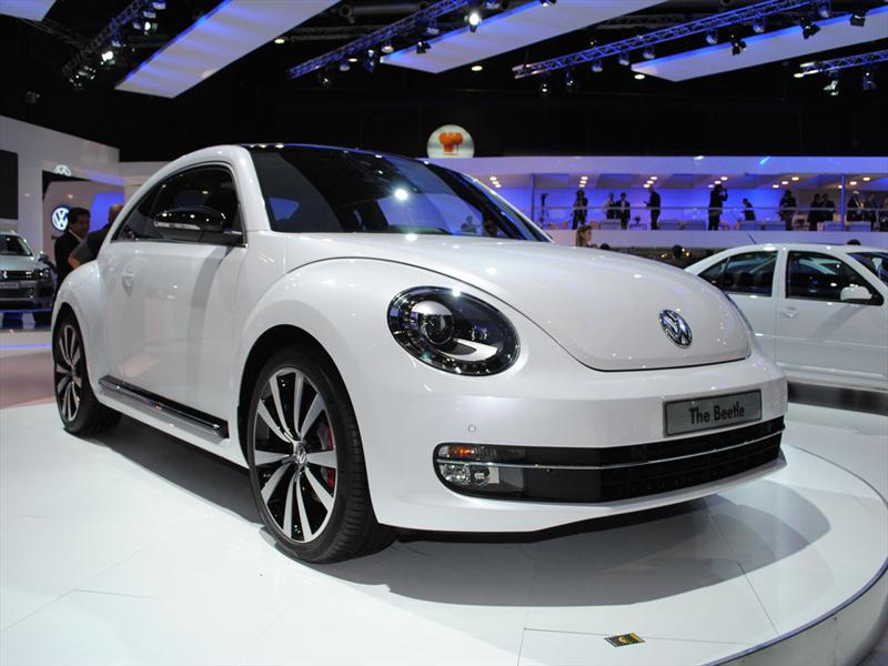 Volkswagen The Beetle en el Salón de BA
