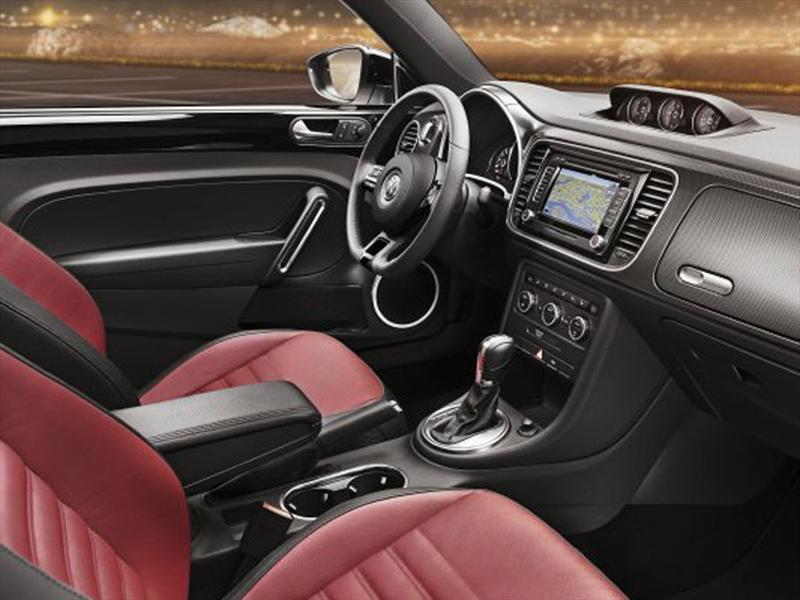 Volkswagen The Beetle en el Salón de BA