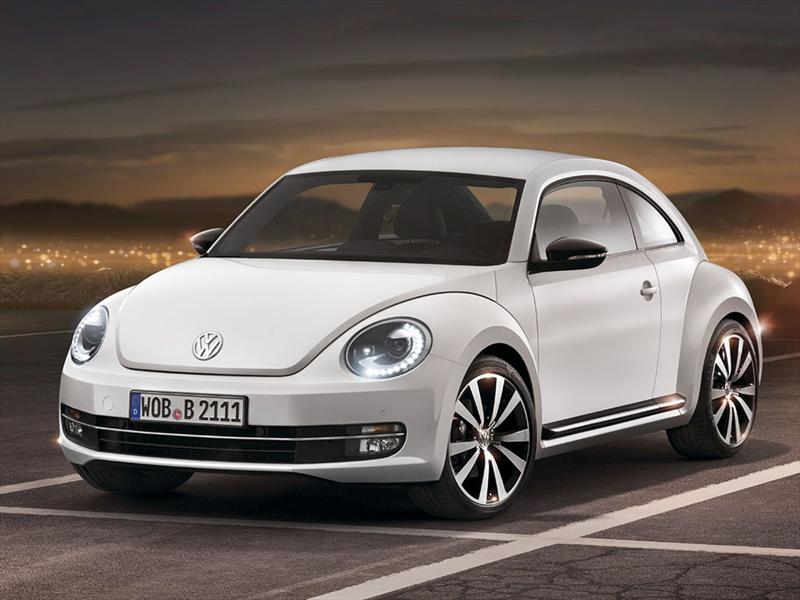 Volkswagen The Beetle en el Salón de BA