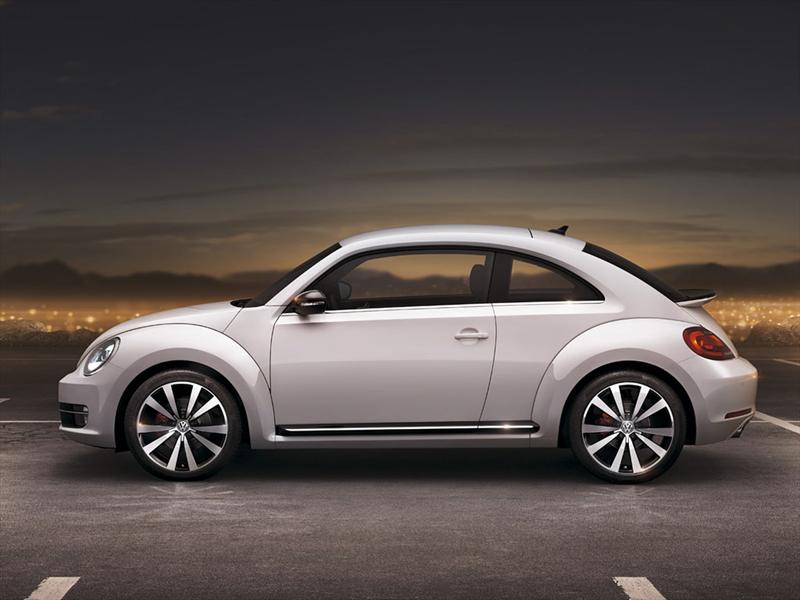 Volkswagen The Beetle en el Salón de BA