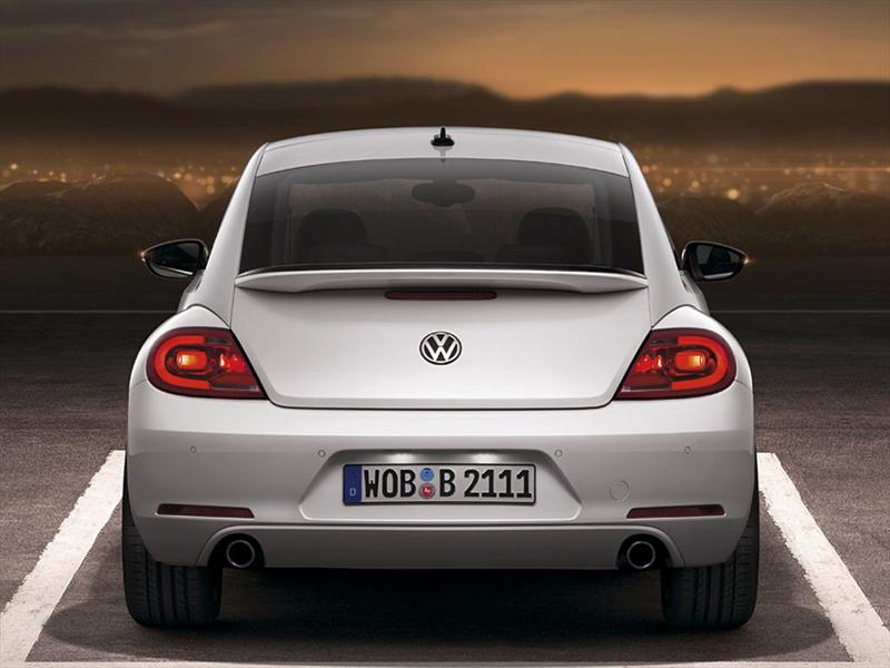 Volkswagen The Beetle en el Salón de BA
