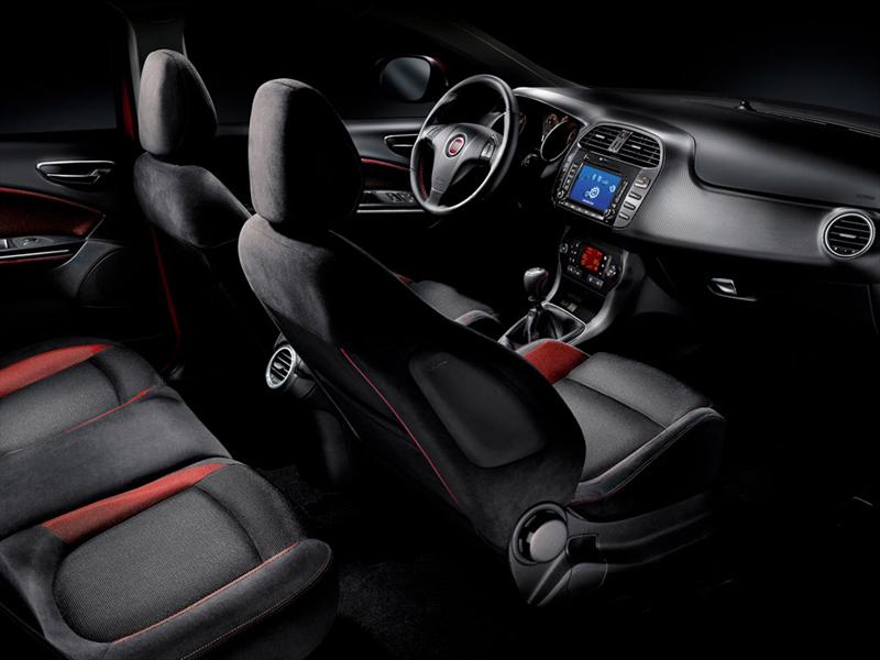 FIAT Bravo en el Salón de BA