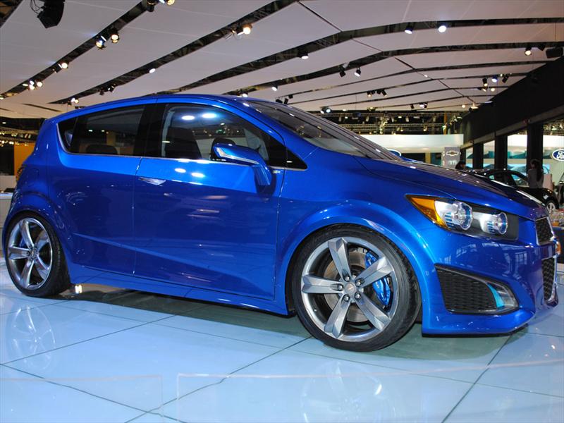 Chevrolet Aveo RS