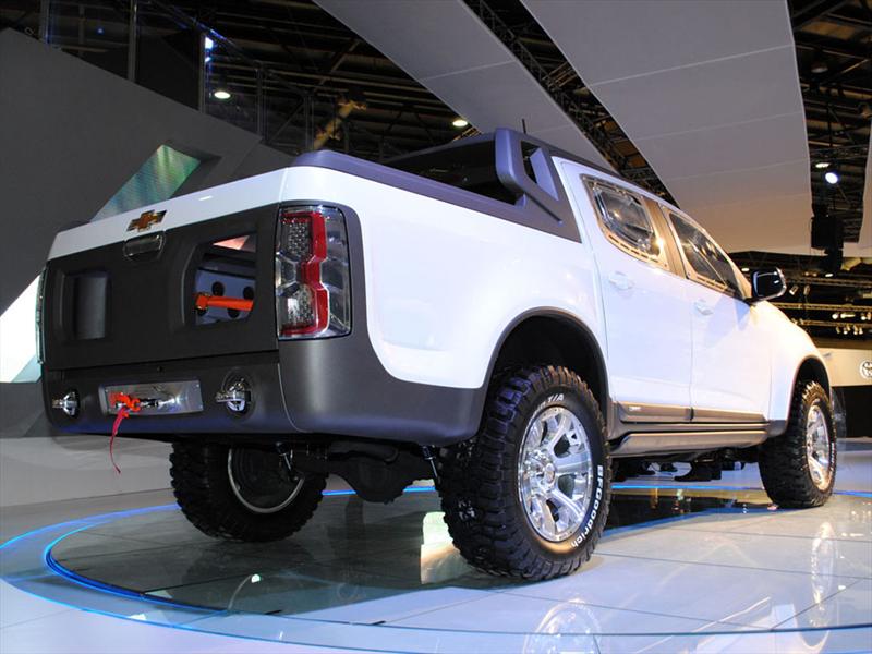 Chevrolet Colorado Rally Concept