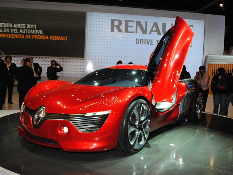 Renault Dezir