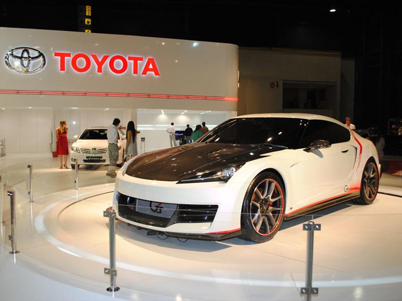 Toyota FT-86
