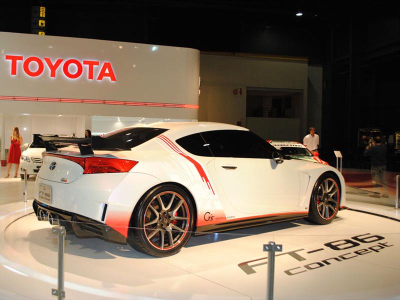 Toyota FT-86