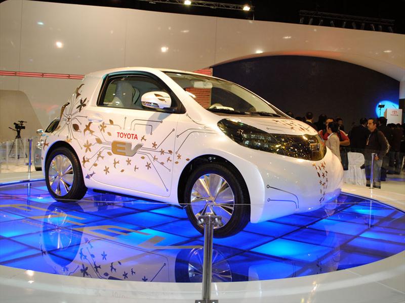 Toyota FT-EV