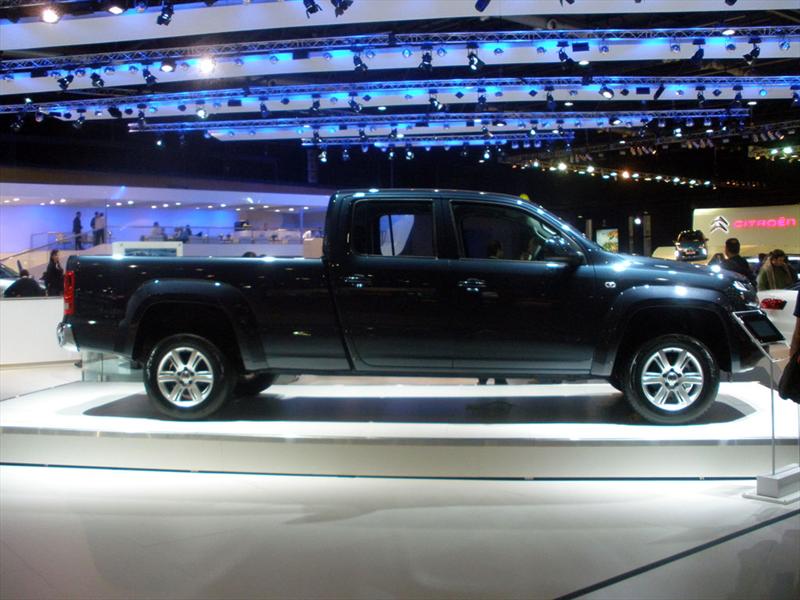 VW Amarok Maxi