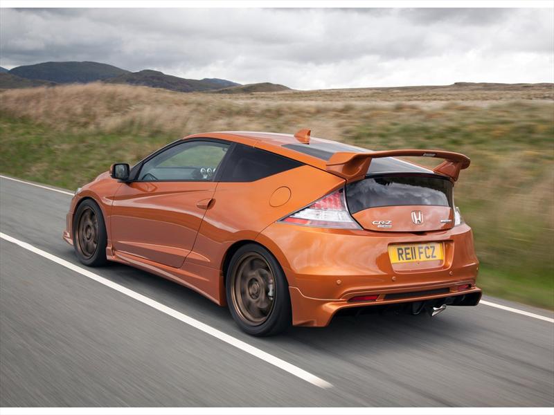 Honda CR-Z Mugen Concept