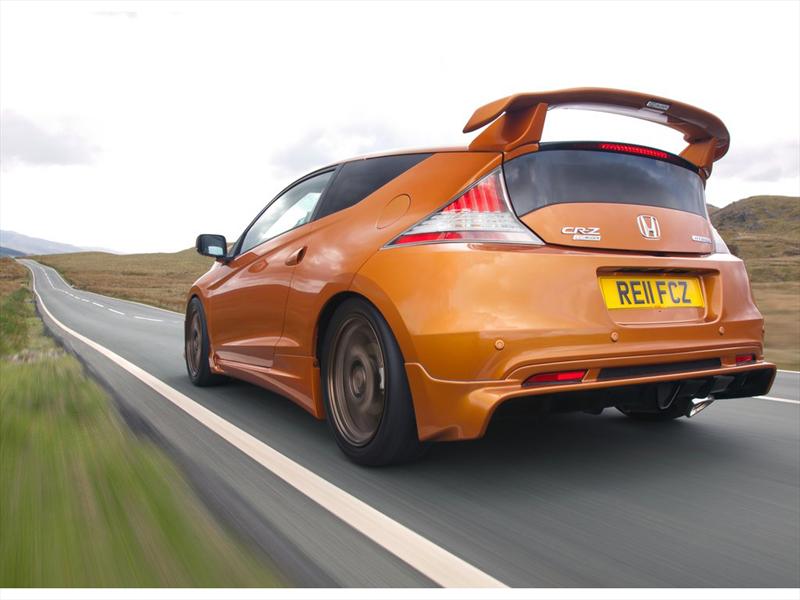 Honda CR-Z Mugen Concept