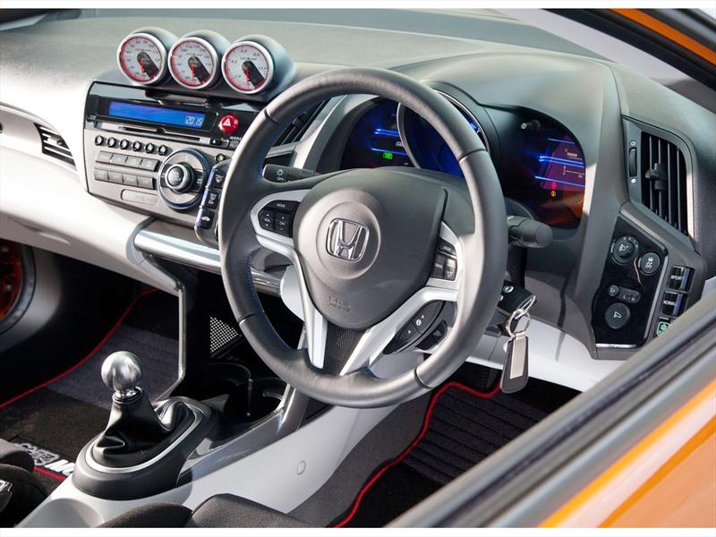 Honda CR-Z Mugen Concept