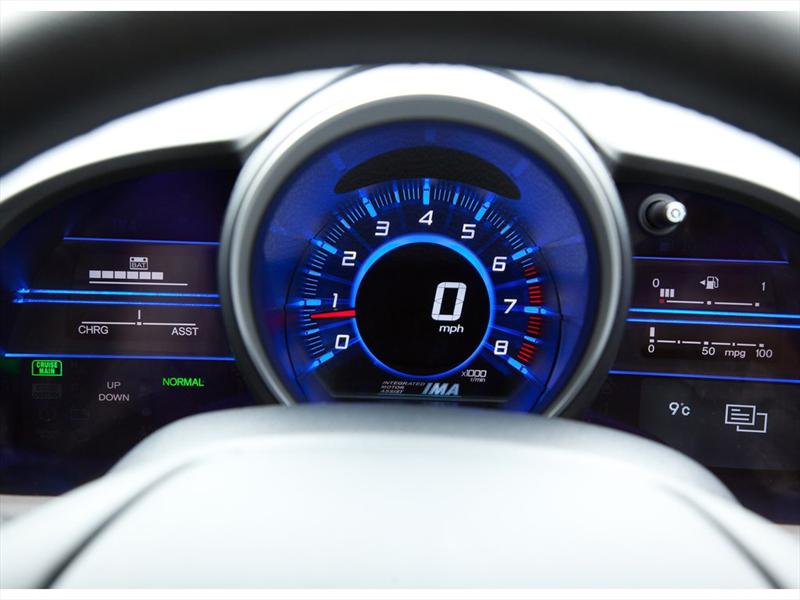 Honda CR-Z Mugen Concept