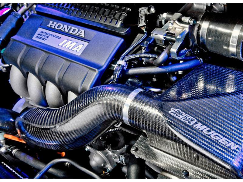 Honda CR-Z Mugen Concept