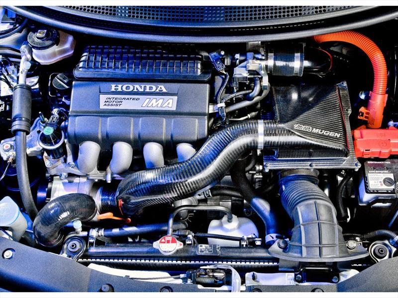 Honda CR-Z Mugen Concept