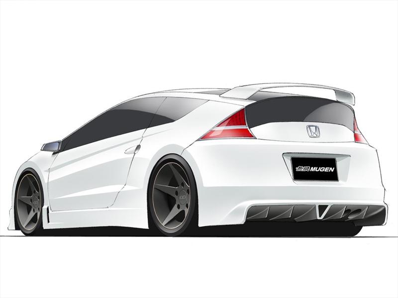 Honda CR-Z Mugen Concept