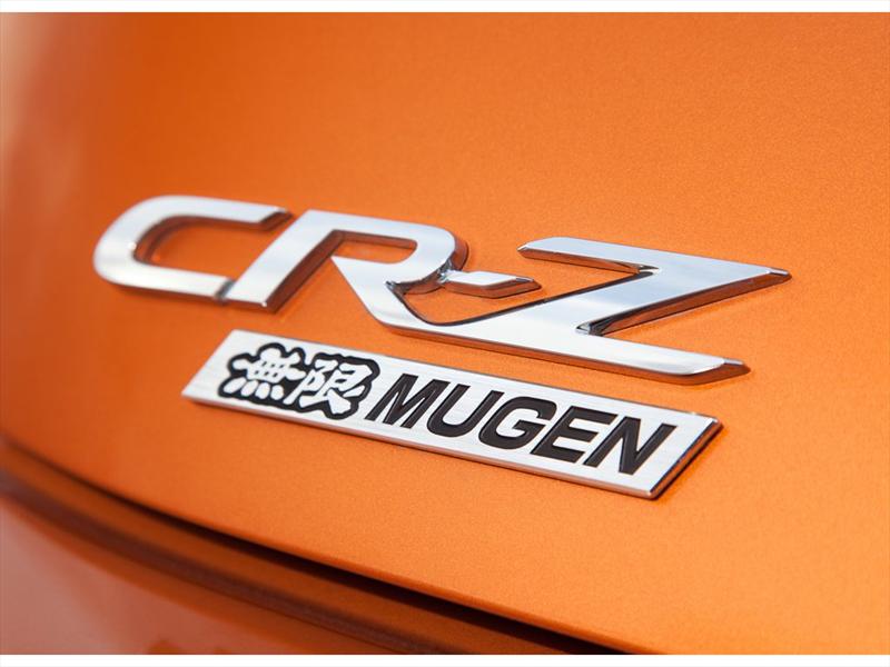 Honda CR-Z Mugen Concept