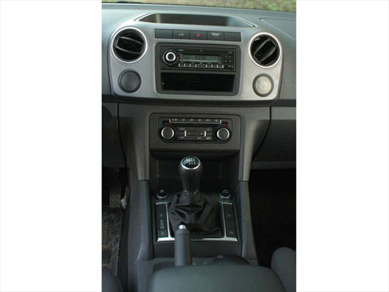 VW Amarok a Prueba