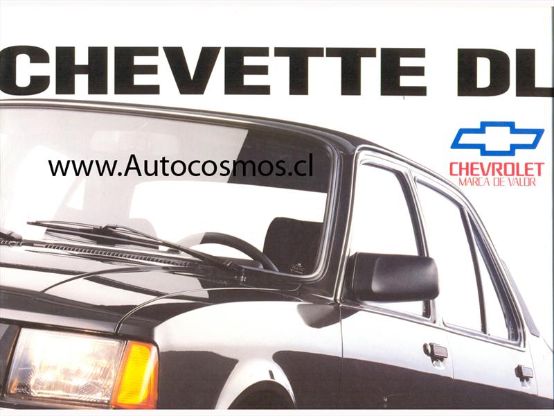 Chevrolet Chevette DL