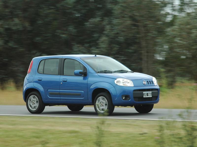 FIAT Uno Prueba